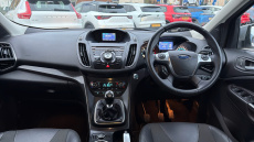 Ford Kuga 2.0 TDCi Titanium 5dr 2WD Diesel Estate